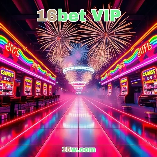 16bet VIP: Atrações Imperdíveis da Seção de Bingo Online