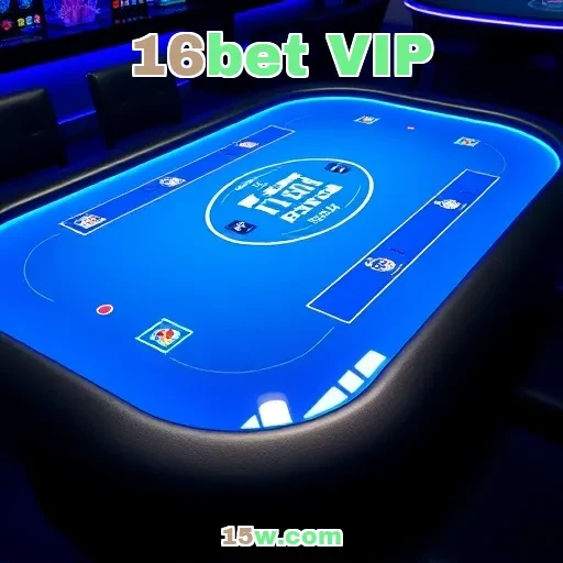 16bet VIP: Apostas Esportivas Fantásticas Esperam por Você