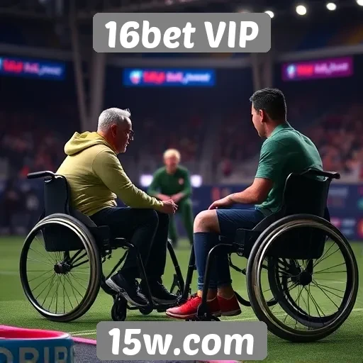 Acessibilidade e compatibilidade do 16bet VIP