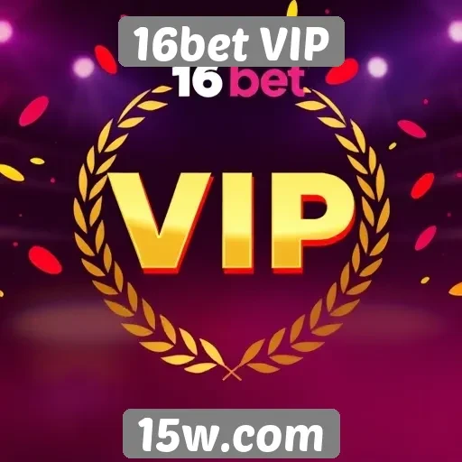 Benefícios da adesão ao programa VIP do 16bet