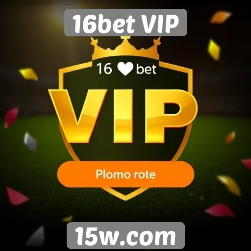 Plataforma 16bet VIP traz promoções atraentes