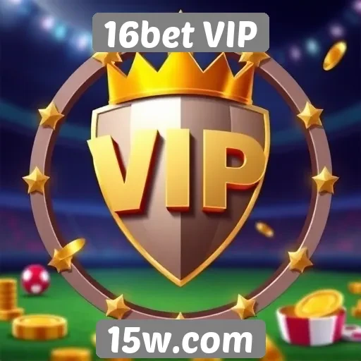 Como funciona o sistema de bônus no 16bet VIP
