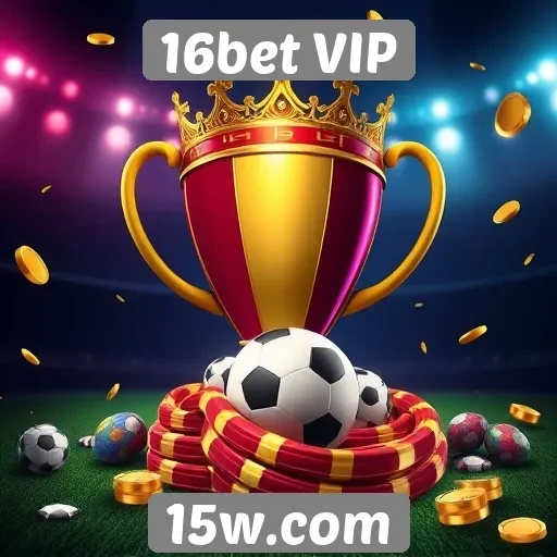 Comparação das promoções e bônus do 16bet VIP