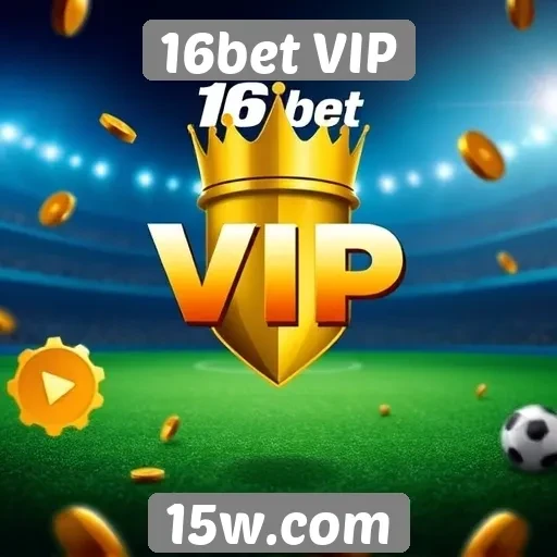 Eventos promocionais do 16bet VIP em destaque