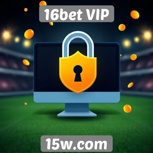 Análise da segurança no site 16bet VIP