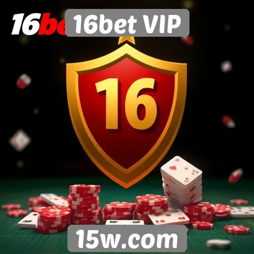 Segurança e privacidade no site 16bet VIP